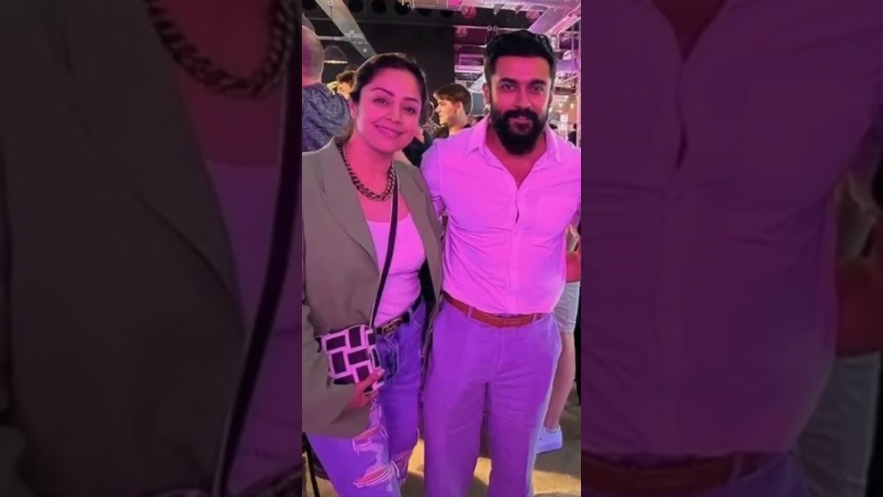 Actor Suriya, Jyothika & Madhavan recent photos|#shortsfeed #shorts #trending #viral