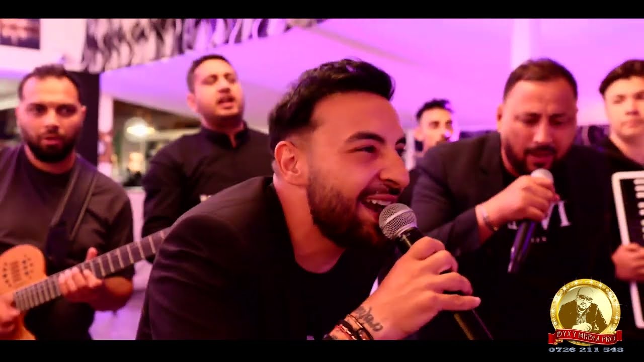 Cristian de la Craiova - Mana stanga sus - LIVE 2022