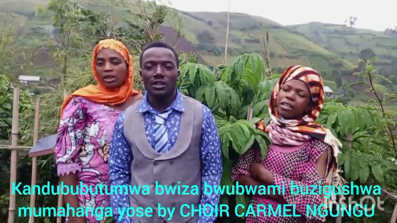 Tugeze mubihe Biheruka musaha ya (11) by CHOIR CARMEL NGUNGU 