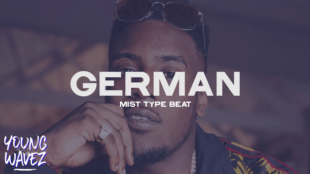 Mist x Aitch Type Beat - 