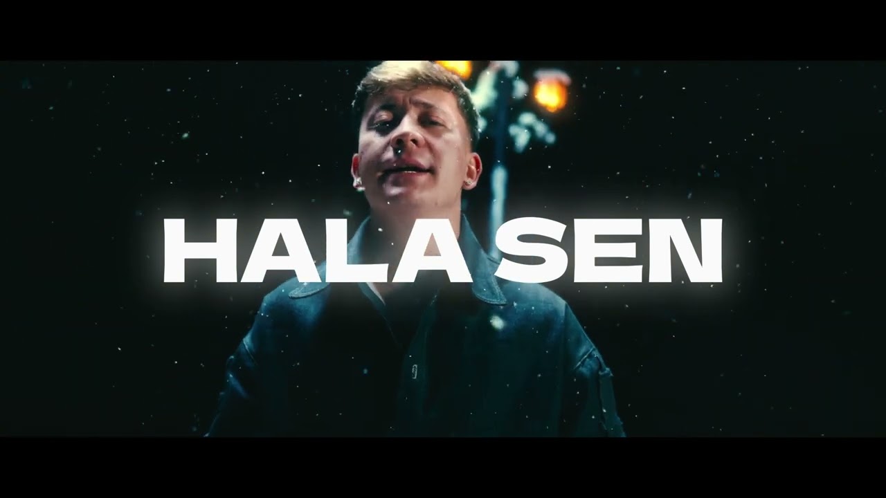(SATILIK) Poizi x Blok3 type Emotional Arabesk Beat -'''HALA SEN''-