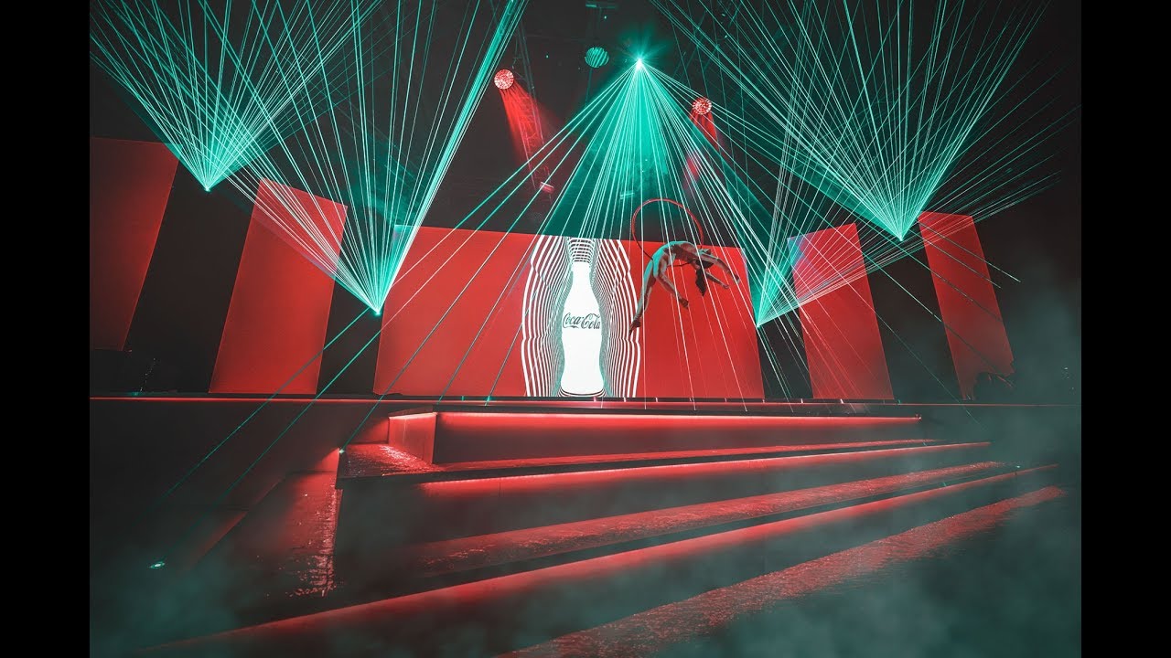 Coca-Cola HBC Kick-Off Event and Annual Celebration 2019