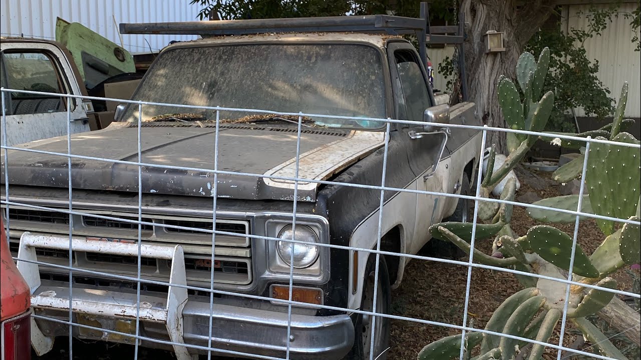 1976 gmc sierra grande specs
