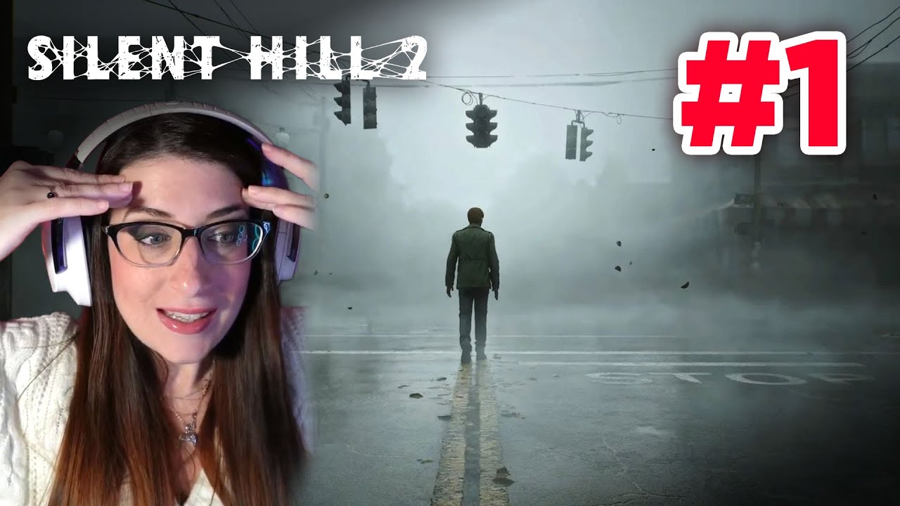 SILENT HILL 2 REMAKE - Live Gameplay ITA - L'Arrivo a Silent Hill (Blind Run) Parte 1