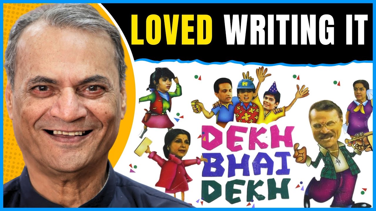 Dekh Bhai Dekh Ka Magic: Liliput Shares Untold Stories