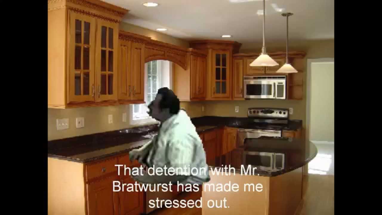 S2 E8 | Angry German Kid and the Detention