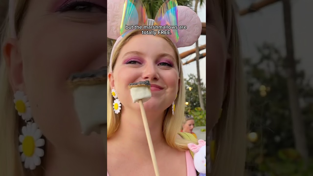 FREE Things in Disney World #disneyworld