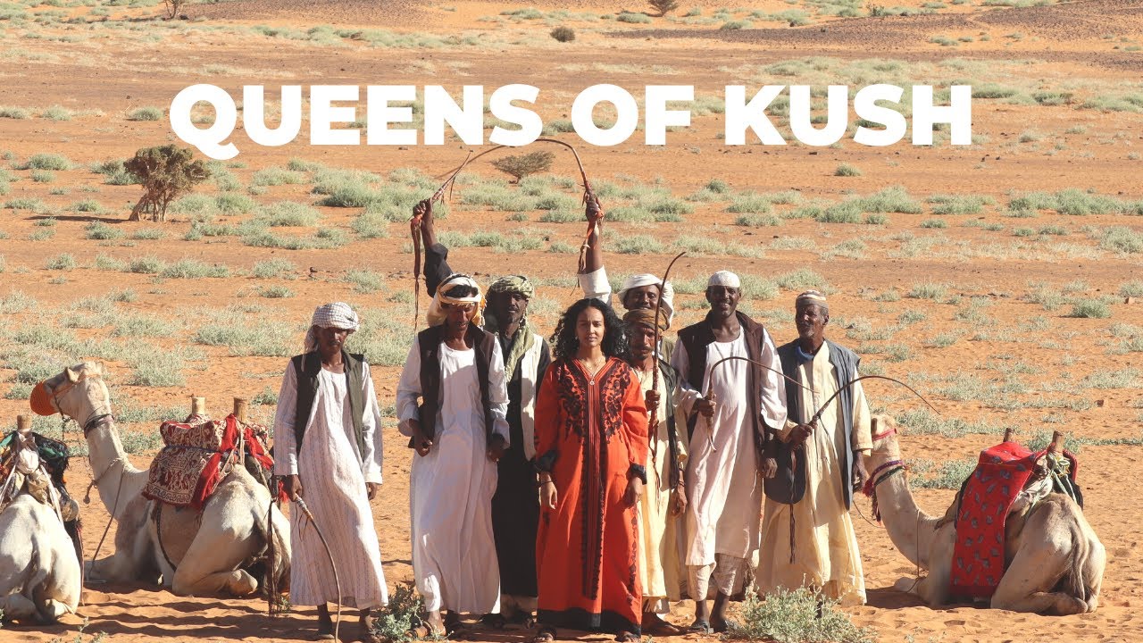 Africa's oldest civilization (Sudan) يوم في مروي السودان
