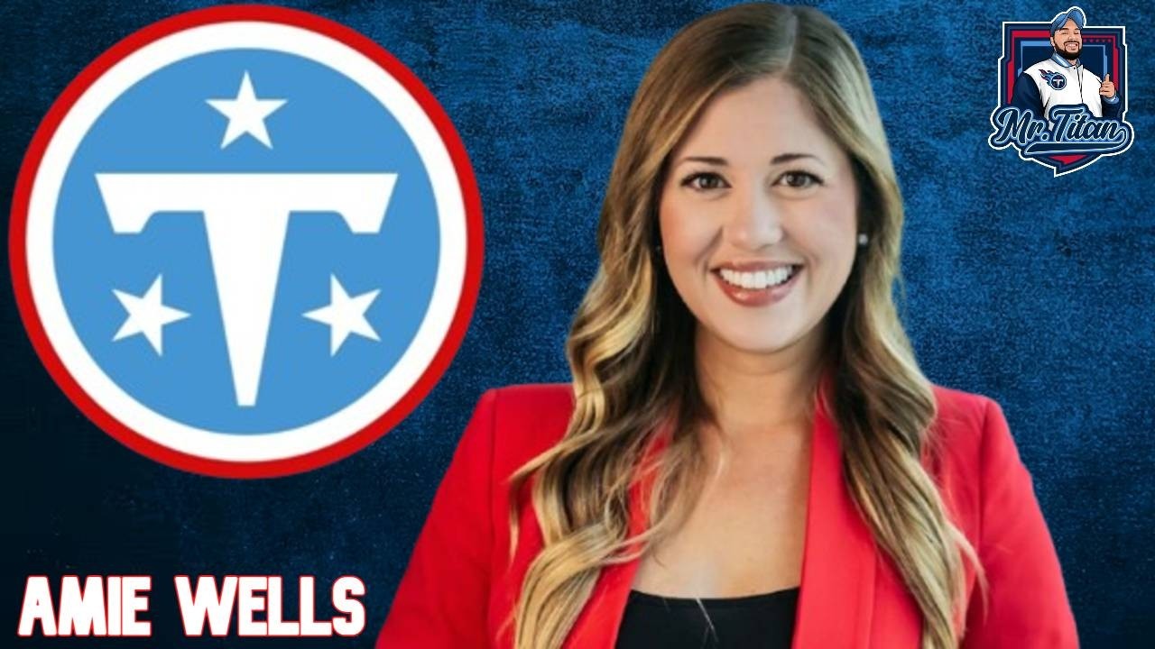 Эми Уэллс, директор по трансляциям команды Tennessee Titans (интервью)