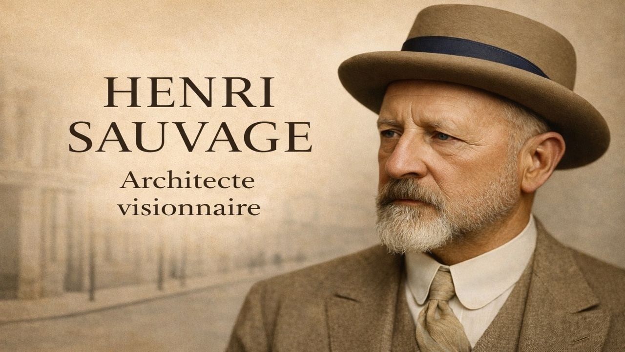 Alors je r&ecirc;ve : A mon arri&egrave;re grand-p&egrave;re Architecte 