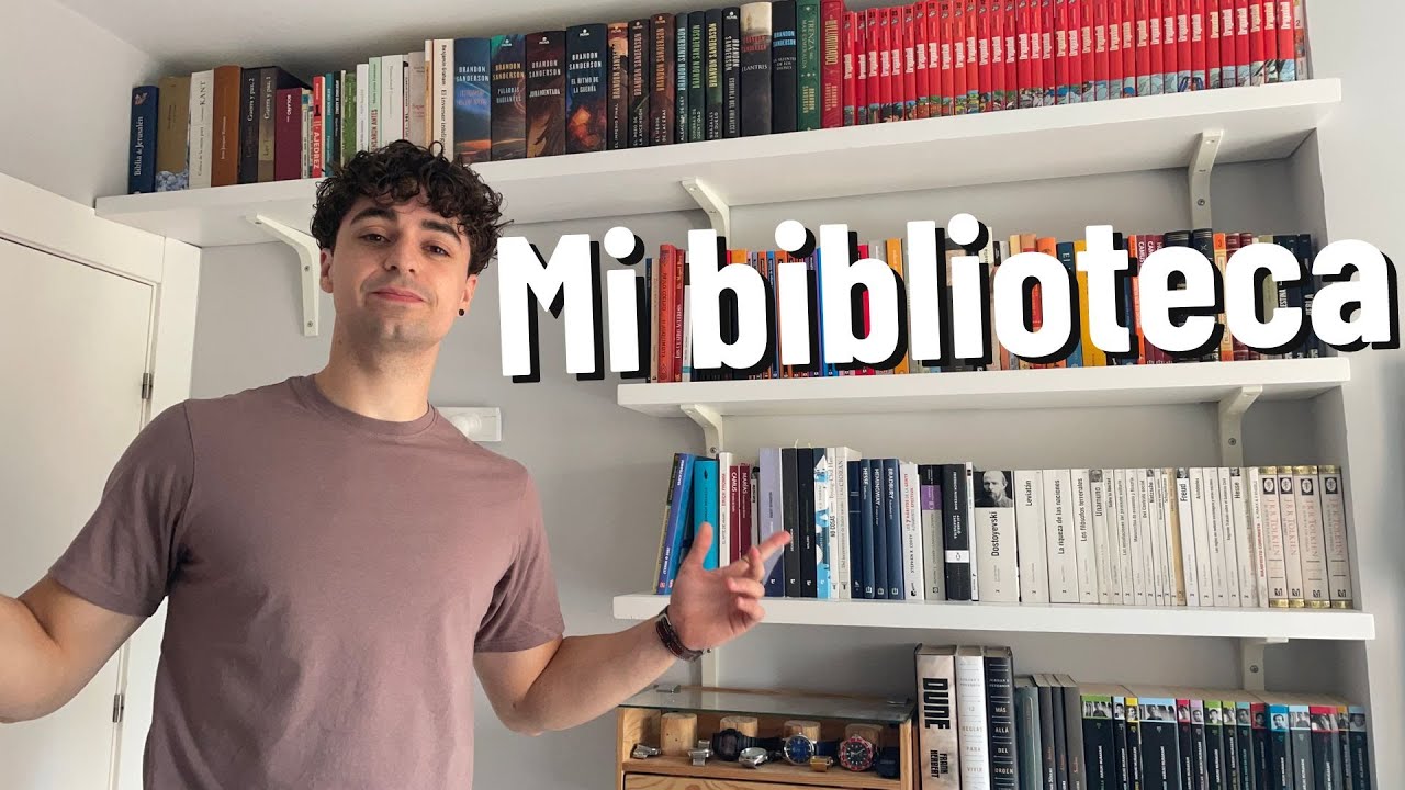 MI BIBLIOTECA
