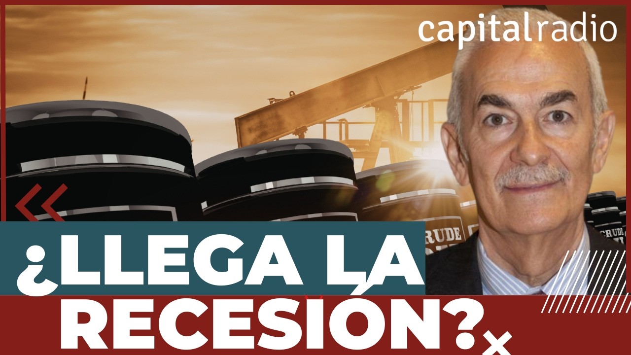 ¿A qué precios veremos el petróleo? La alarma de Juan Ignacio Crespo