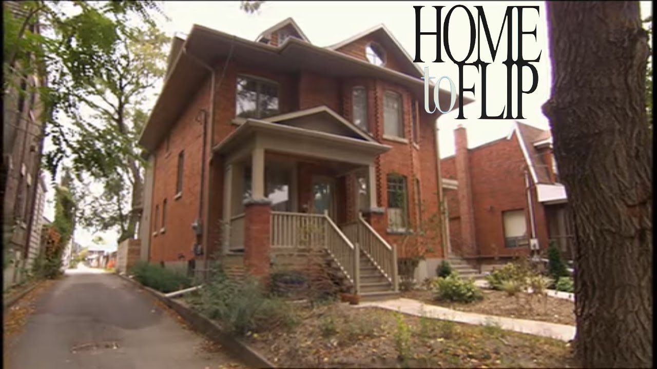 Buying The House - Home To Flip - Season 1 - Episode 1