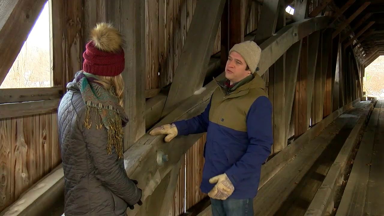 This Place in History: Cambridge Junction Bridge