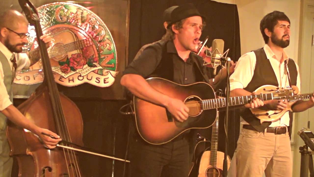 The Steel Wheels - Lay Down, Lay Low