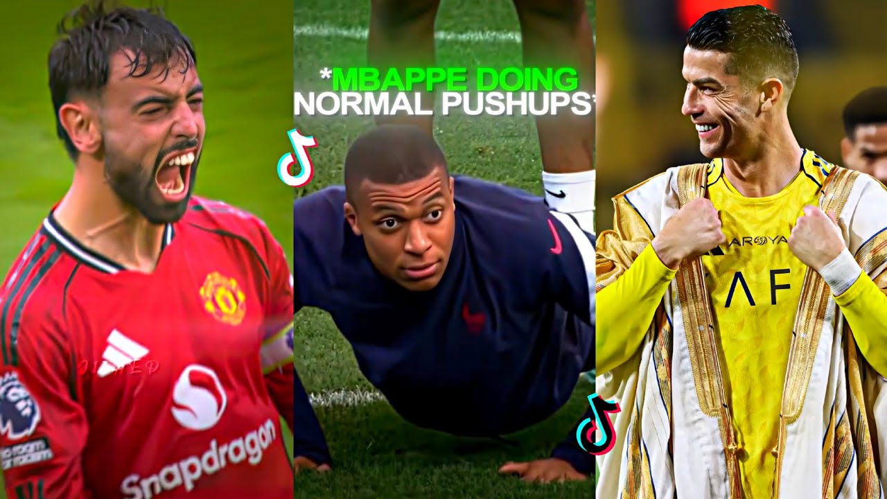 BEST FOOTBALL EDITS - GOALS, SKILLS, FAILS (#132)TIKTOK SOCCER EDITS