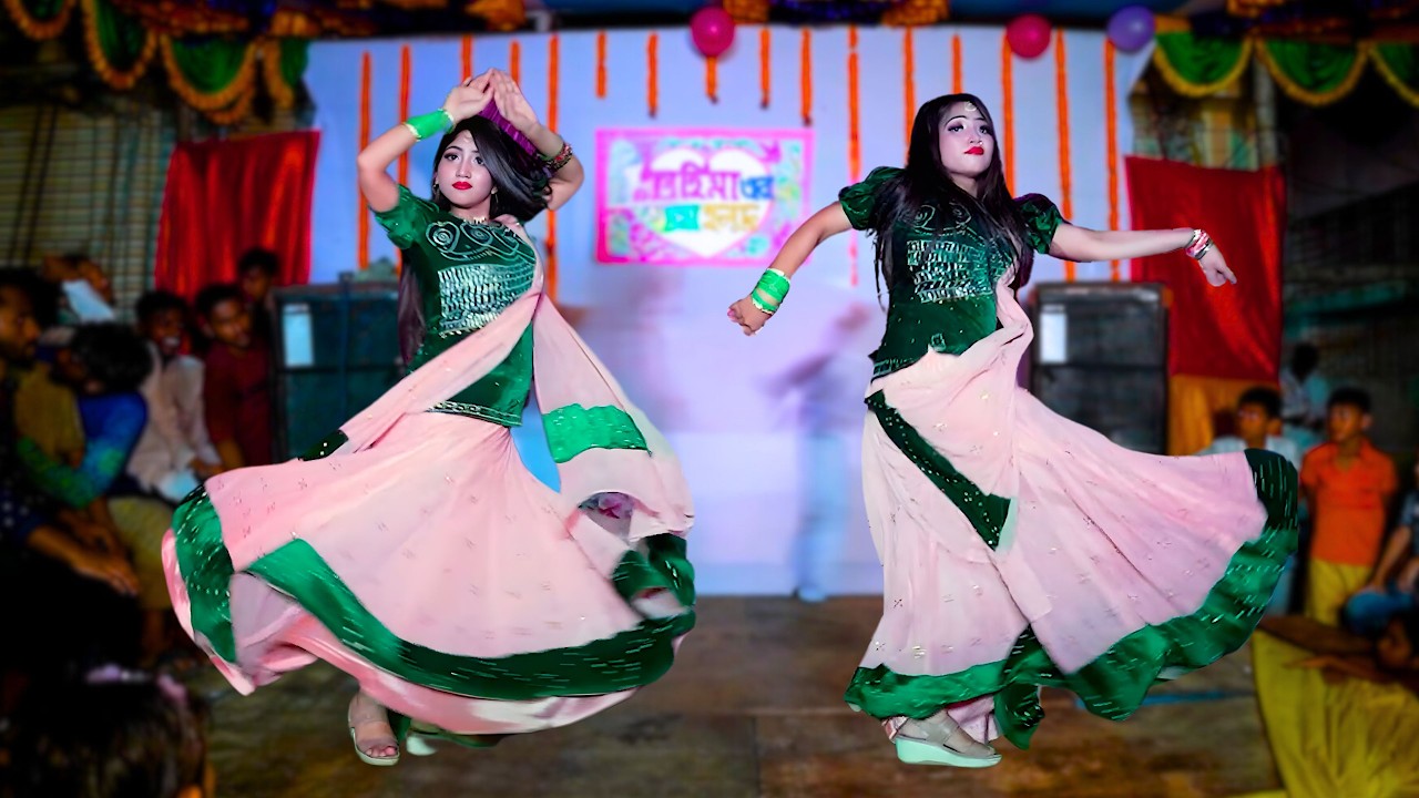 Ek Pardesi Mera Dil Le Gaya | Bollywood Song | Dance Video | Sumi | Stage Dance Performance 2026
