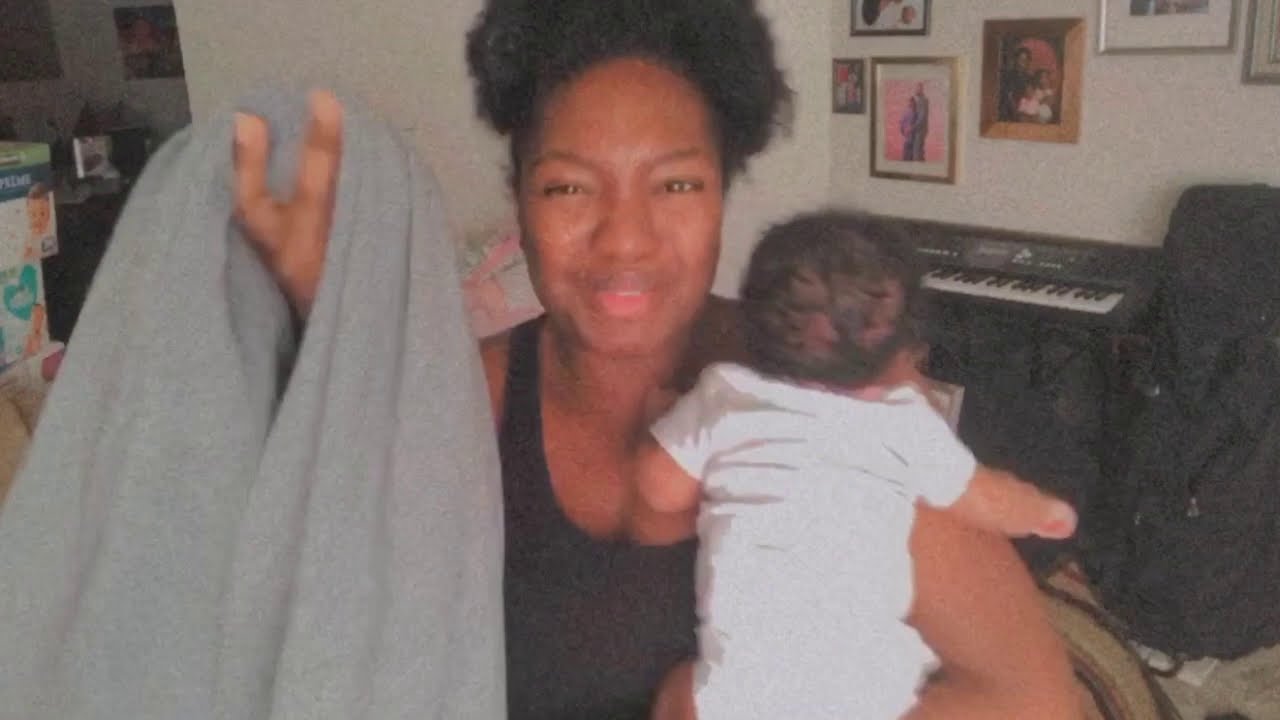 HOW TO  WRAP  YOUR  BABY feat Cuddle Bug Wrap