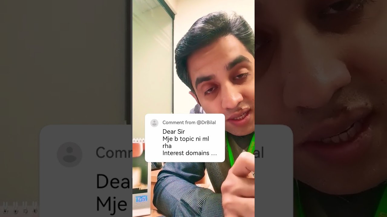 How to find research topics in Agentic AI and Deepfake? #researchtips #research #datascience
