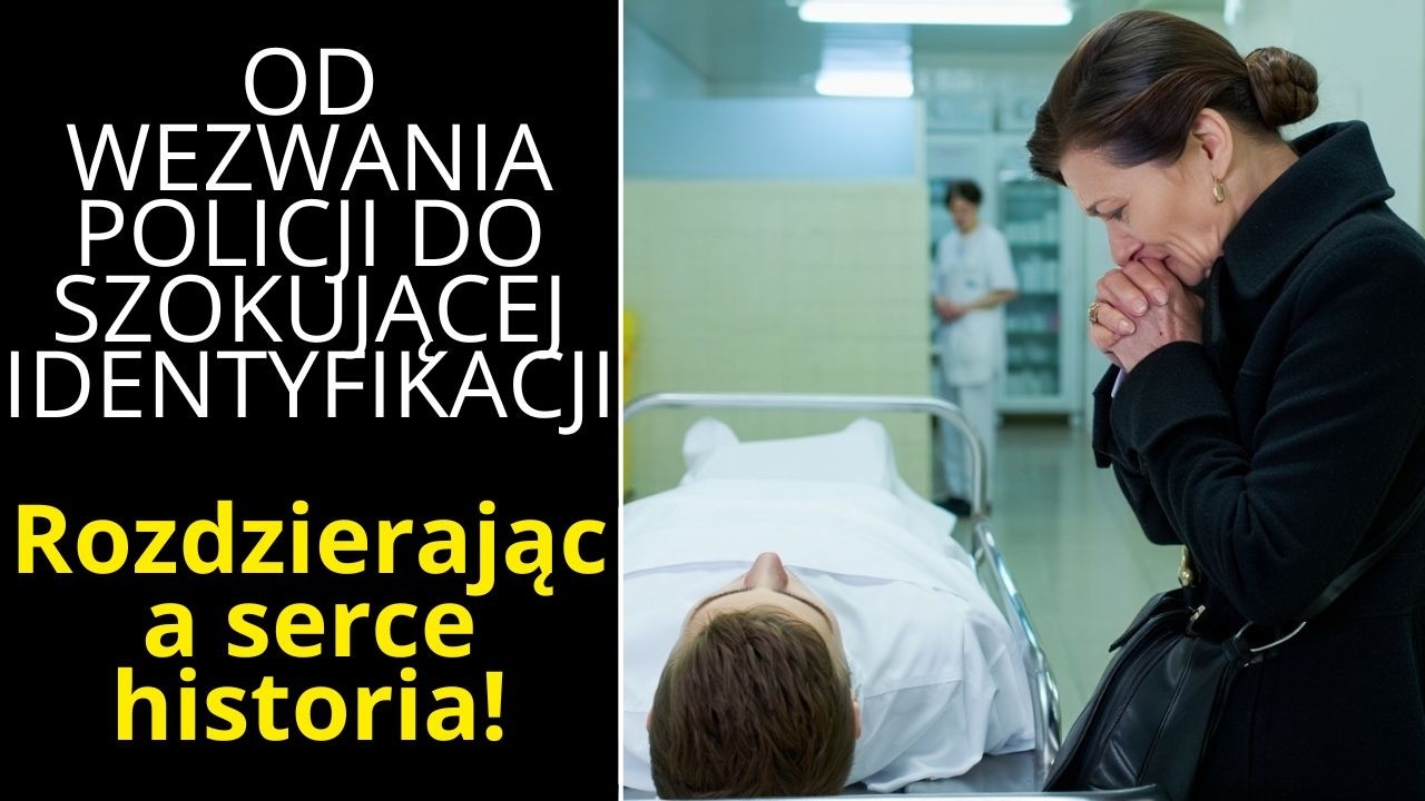 POCHOWAŁA MĘŻA I ZABRAŁA WSZYSTKO. Ale on okazał się żywy... Posłuchaj do końca!