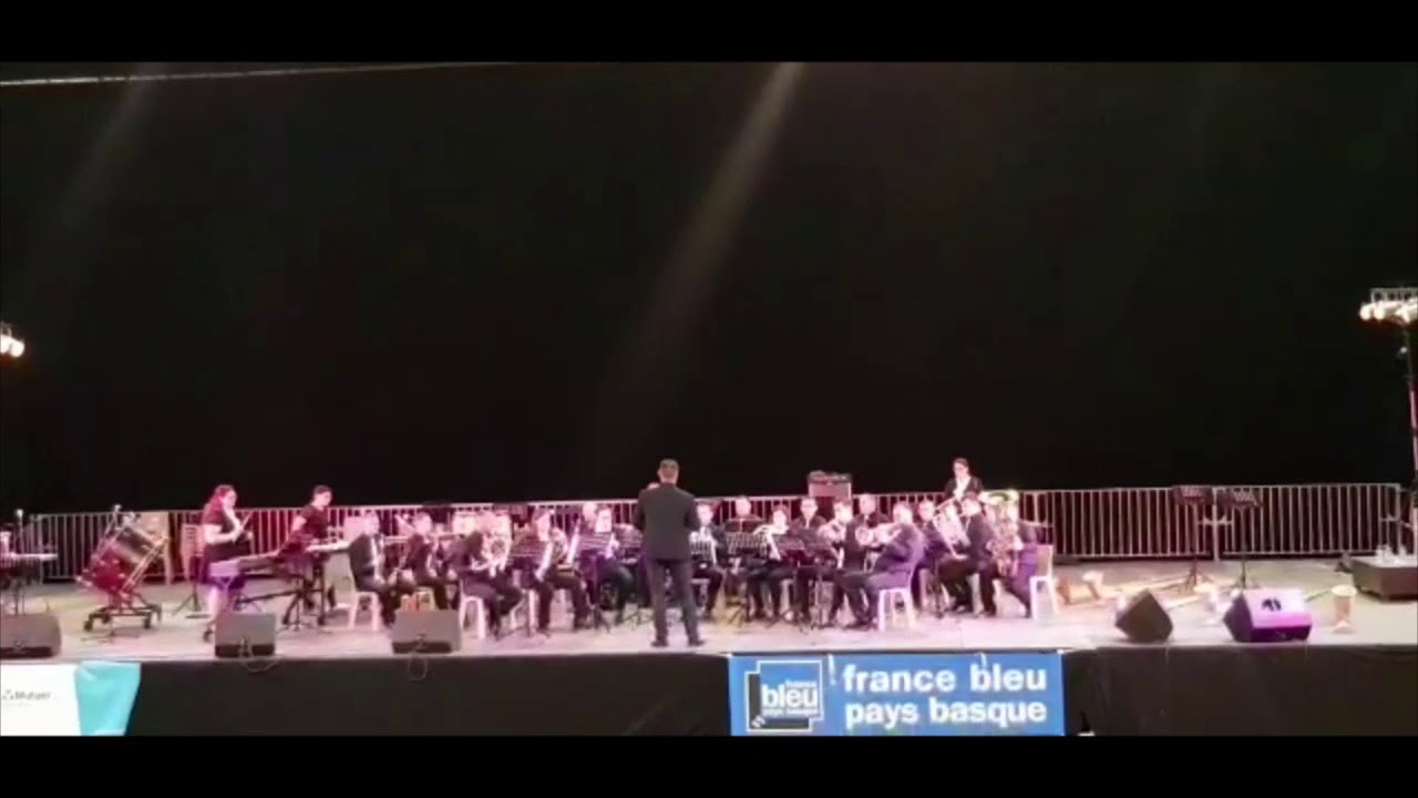 Les Entubés - Medley BF - GPN 2019