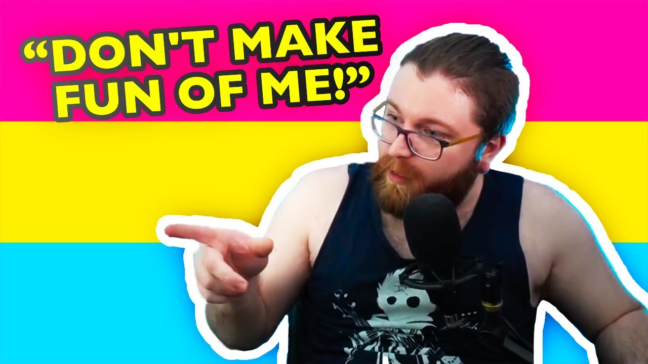 How Vaush discovered he's pansexual (& sexuality is complicated)