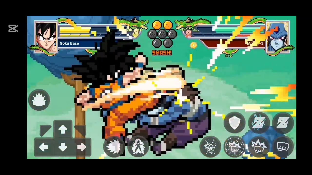 Un gamplay de Z Legends 3