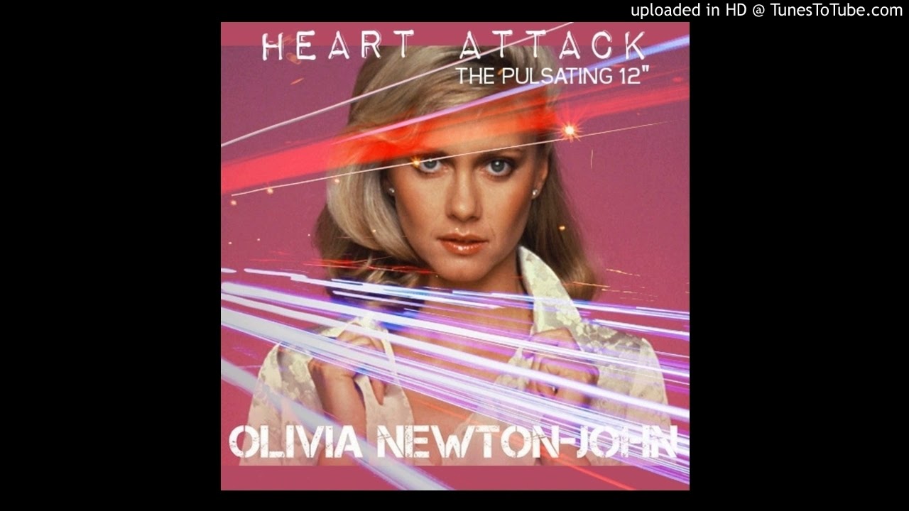Olivia Newton John - Heart Attack [The Pulsation 12