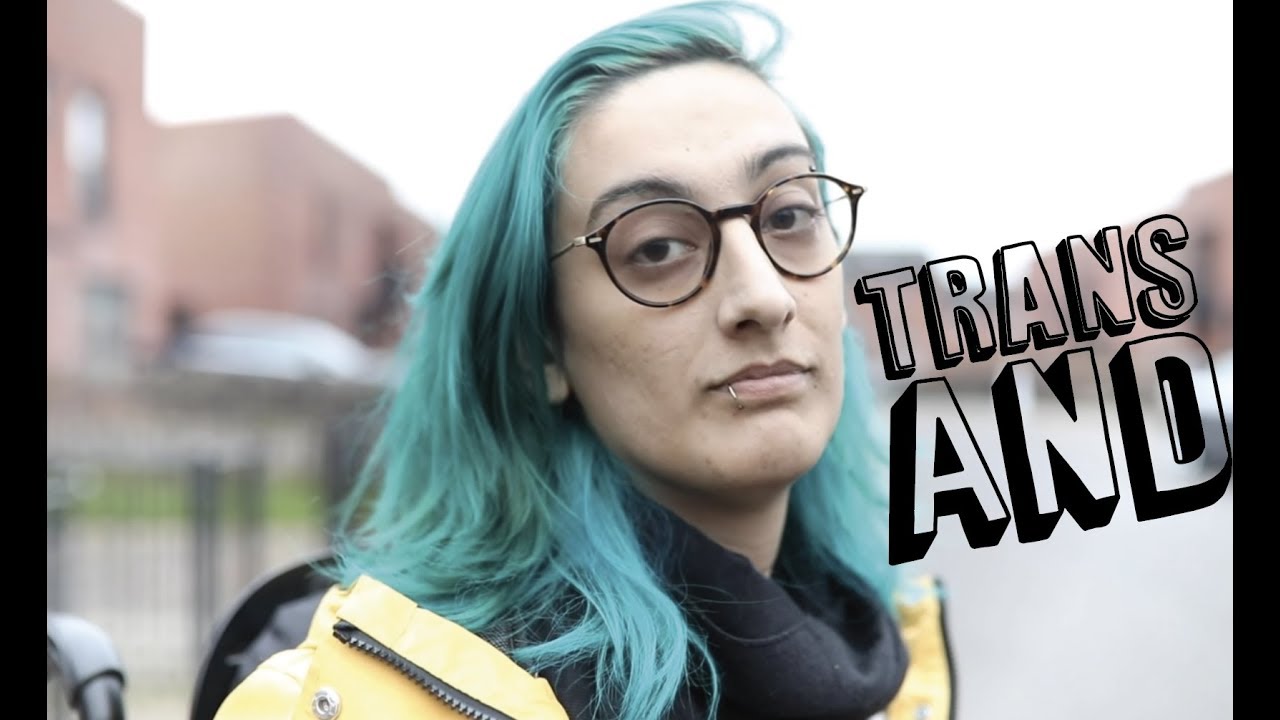 Trans AND: Maki | Transgender Stories