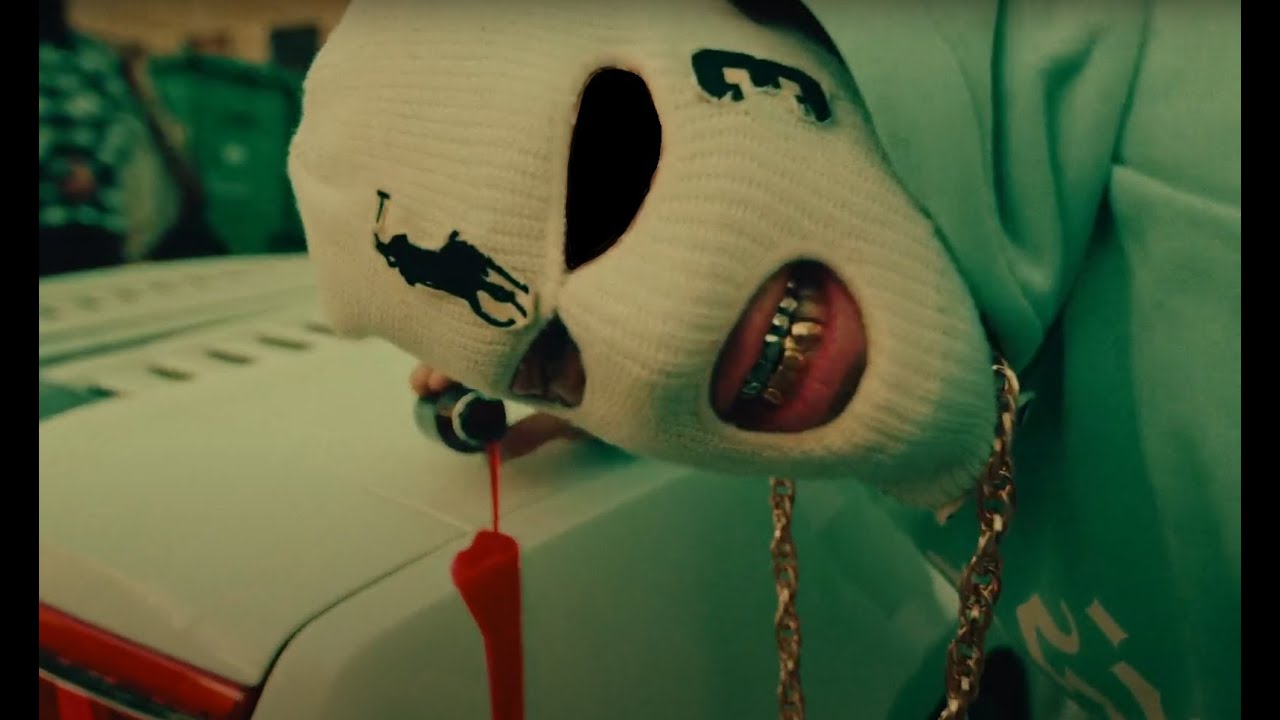 Goodg  - Scars  (Official Video)