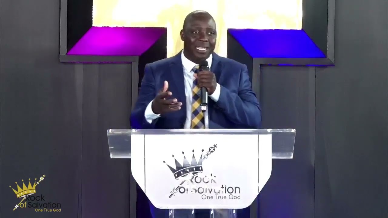 ROSCC Sunday Service | 23 June 2024 | Pastor M.Nyathi | Restore Our Fortune