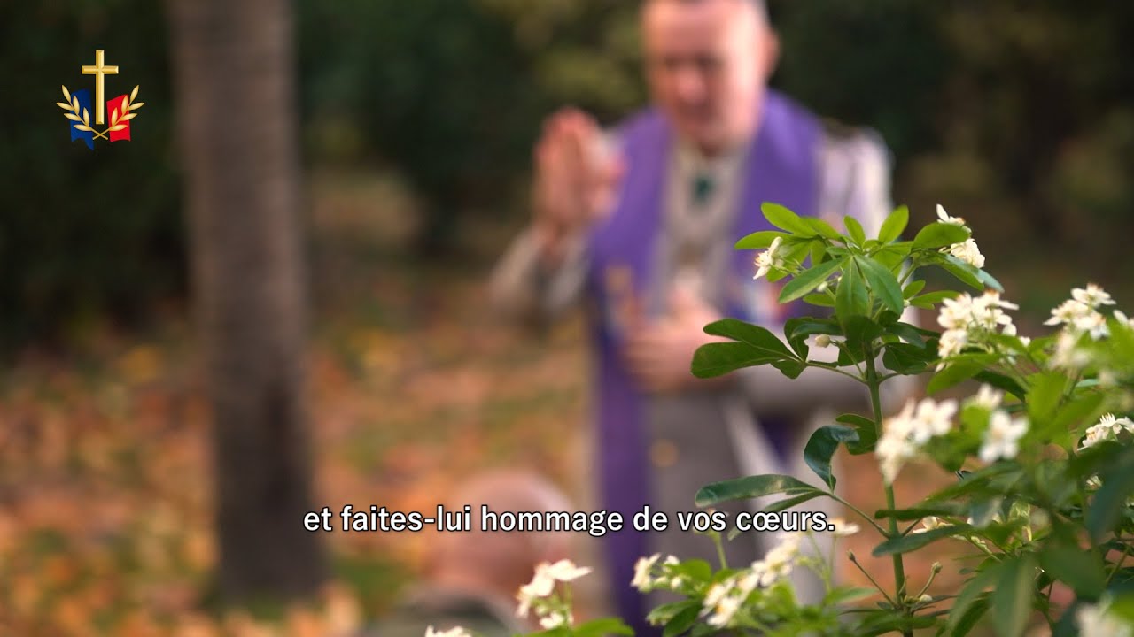 Regardez l'humilit&eacute; de Dieu - les Padr&eacute;s