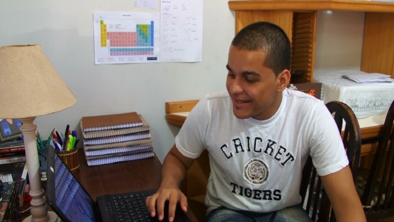 Estudante de Rio Claro tira nota 1000 no Enem e é destaque nacional