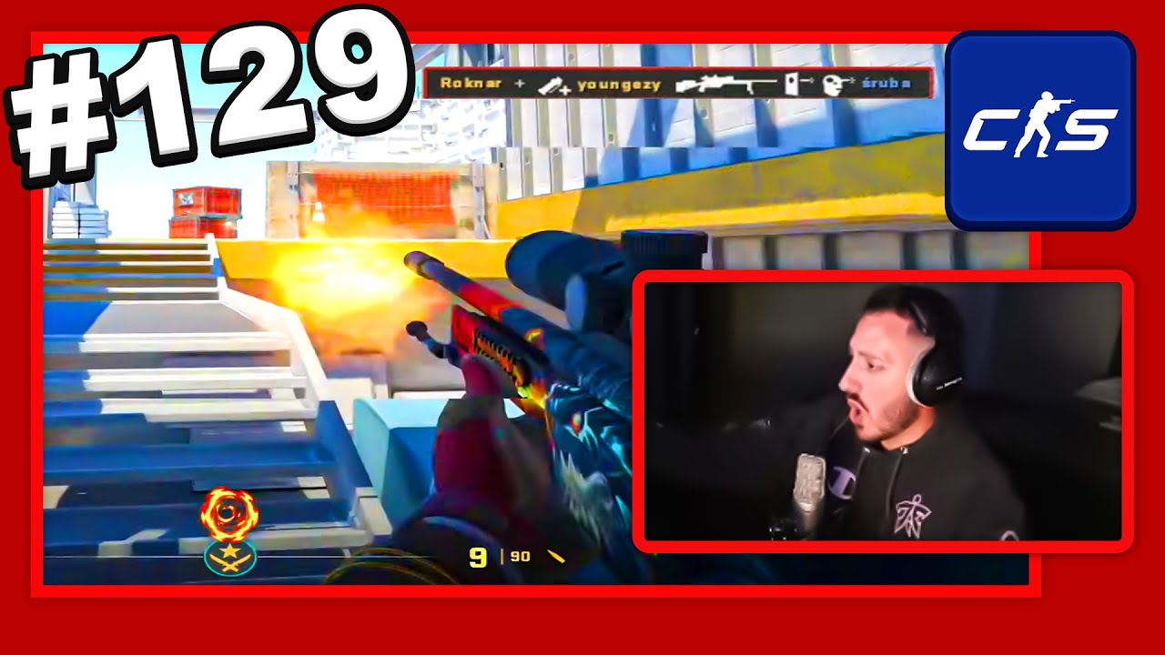 LE SCOUT TOUJOURS AUSSI CHEAT ! (VOD)