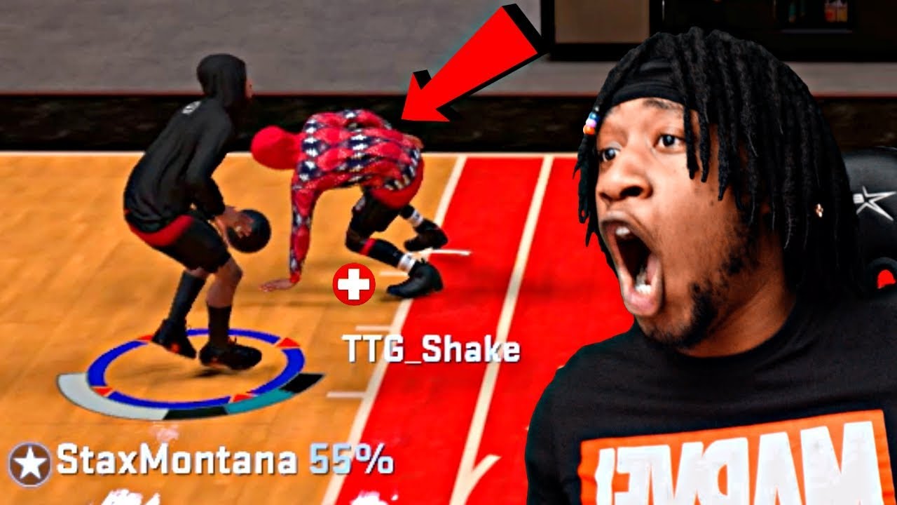 TRASH TALKER GETS EXPOSED!! 