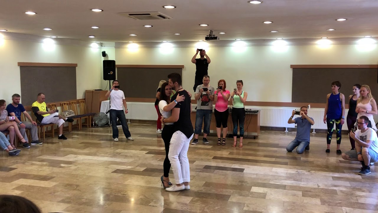 Gercsényi Nikolett & Szorgent Viktor - 2018 urban tarraxa