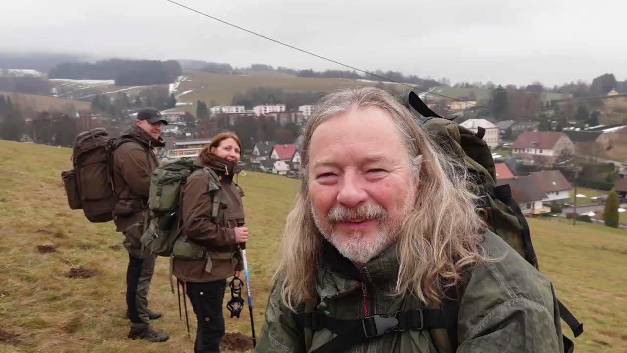 Orličky se Sylvou a Jiříkem.