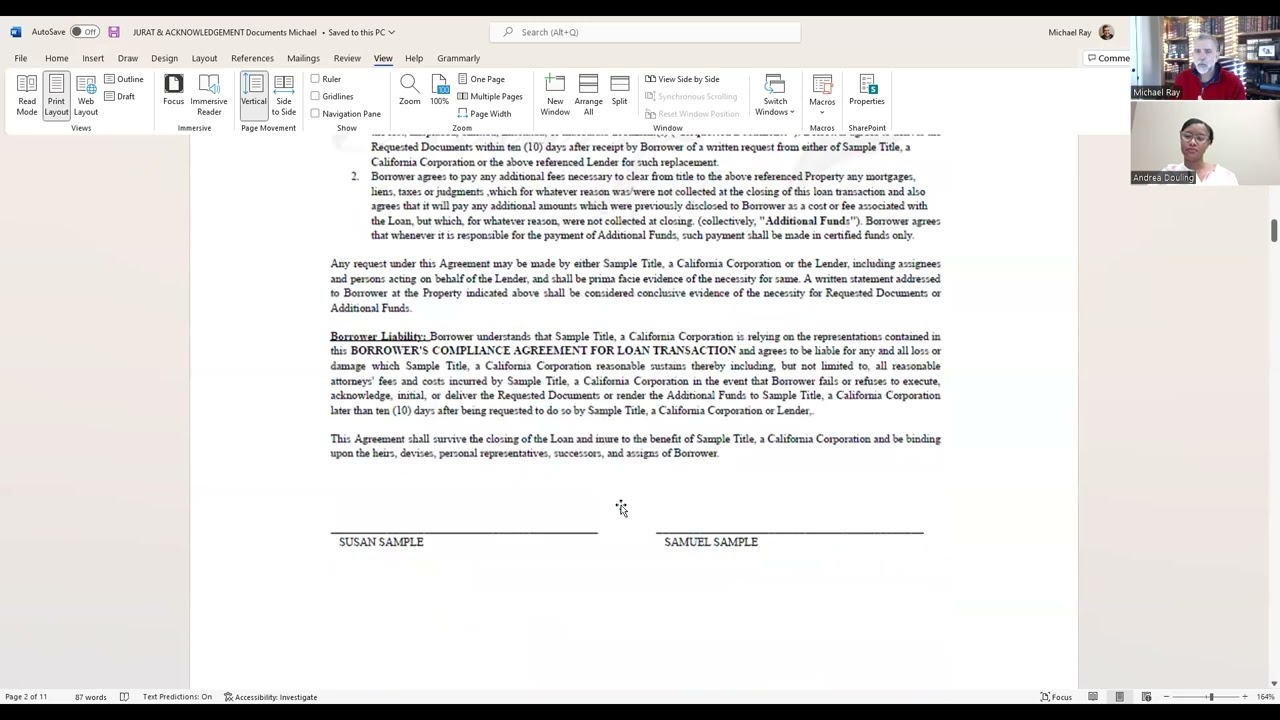 Notary2Pro: What Are Jurats & Acknowledgements?