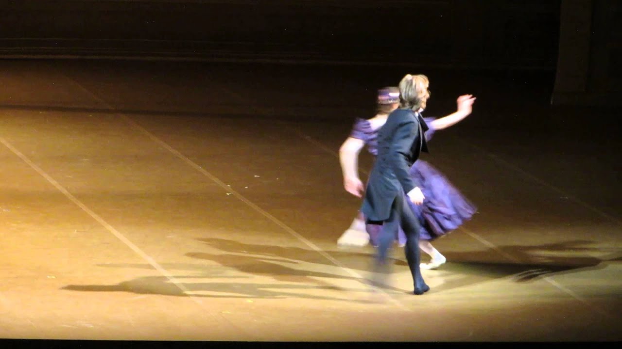 La Dame aux Camélias ( Alina Cojocaru Artem Ovcharenko)