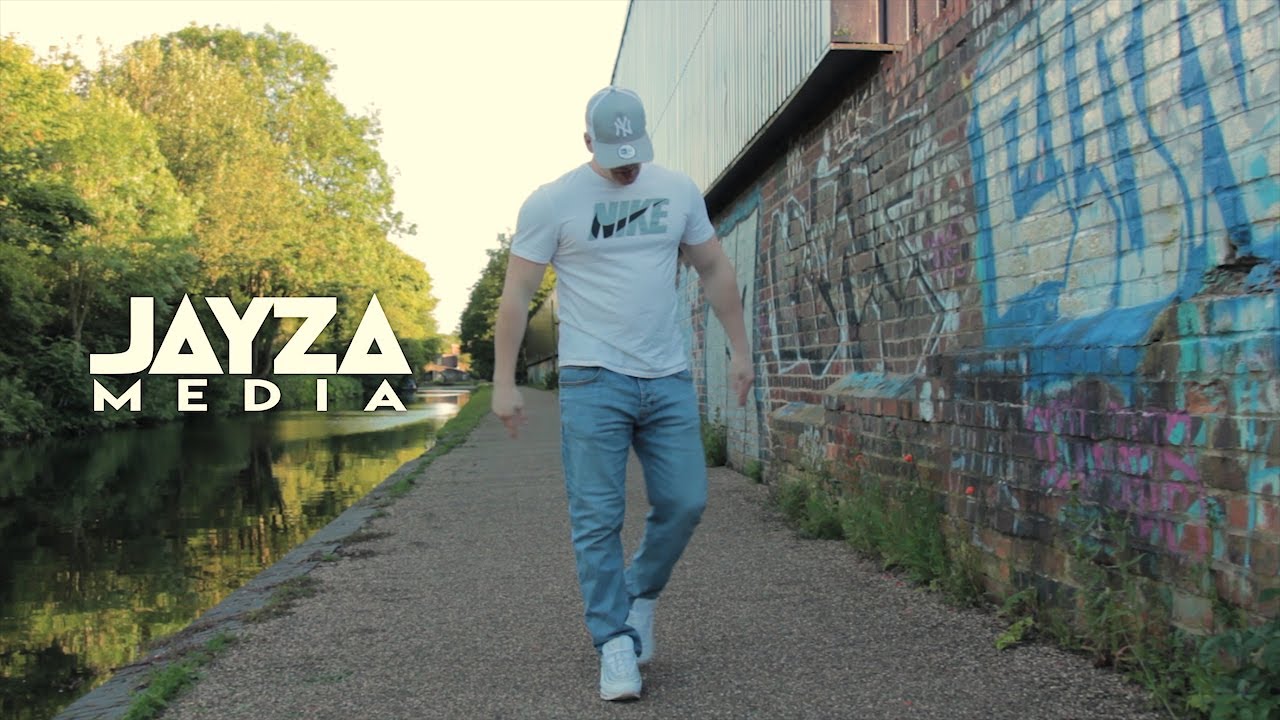 Jayza - ALL OUT [Net Video]