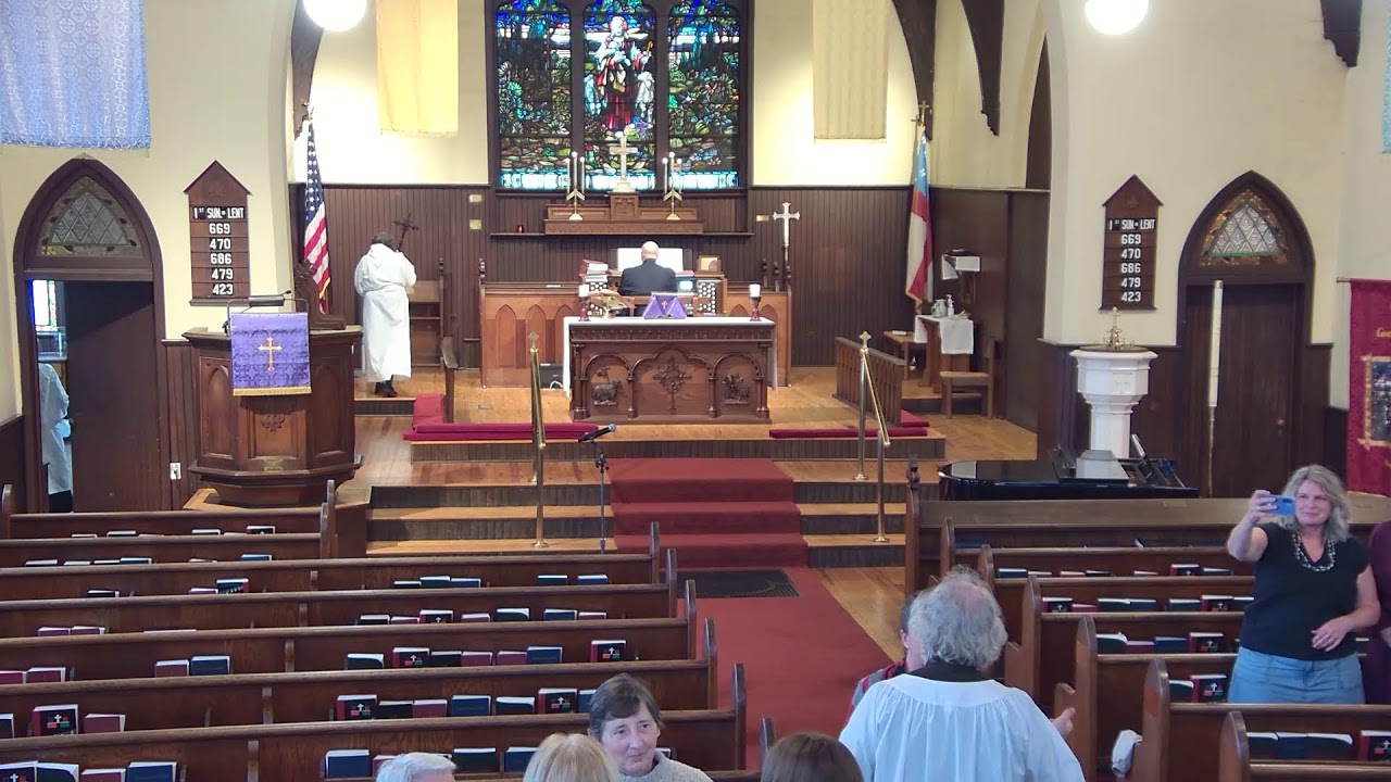Church of the Good Shepherd  Wilmington NC 02/15/26
