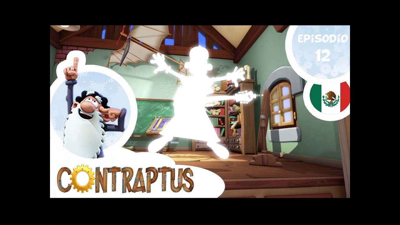 CONTRAPTUS - EP12 - que la fuerza te acompañe