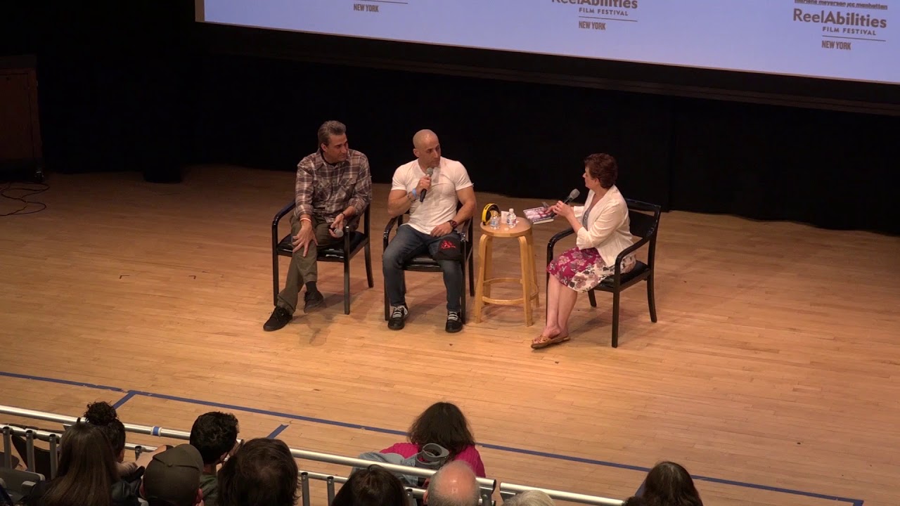Suicide: the Ripple Effect Q+A with Kevin Hines and Greg Dicharry