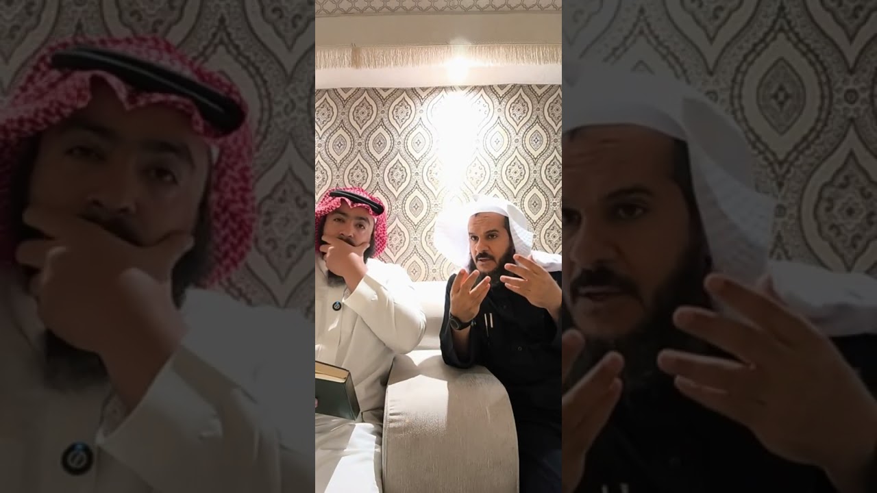 البث المباشر : هدايات آيات (قصة موسى عليه السلام الجزء الثالث)مع أخي د. عبدالله بن غازي الرحيمي 