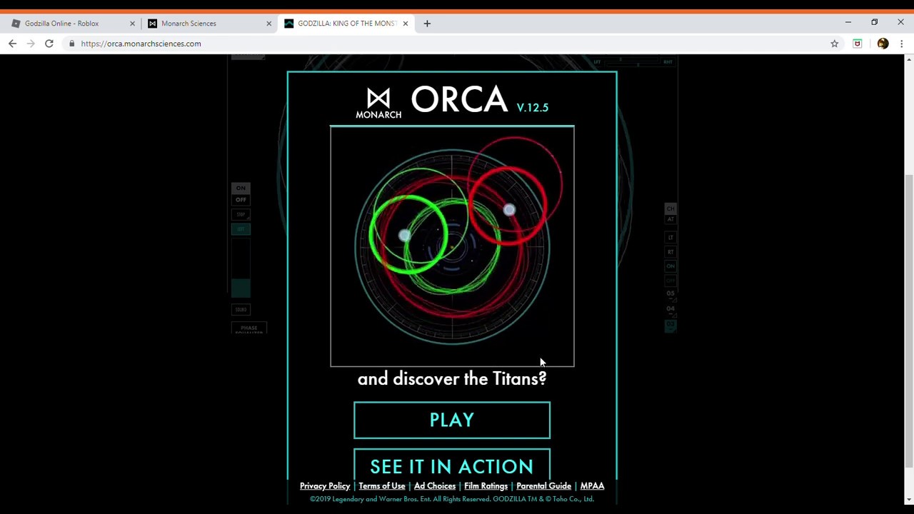 Godzilla King Of The Monsters | Monarch Orca Communicator
