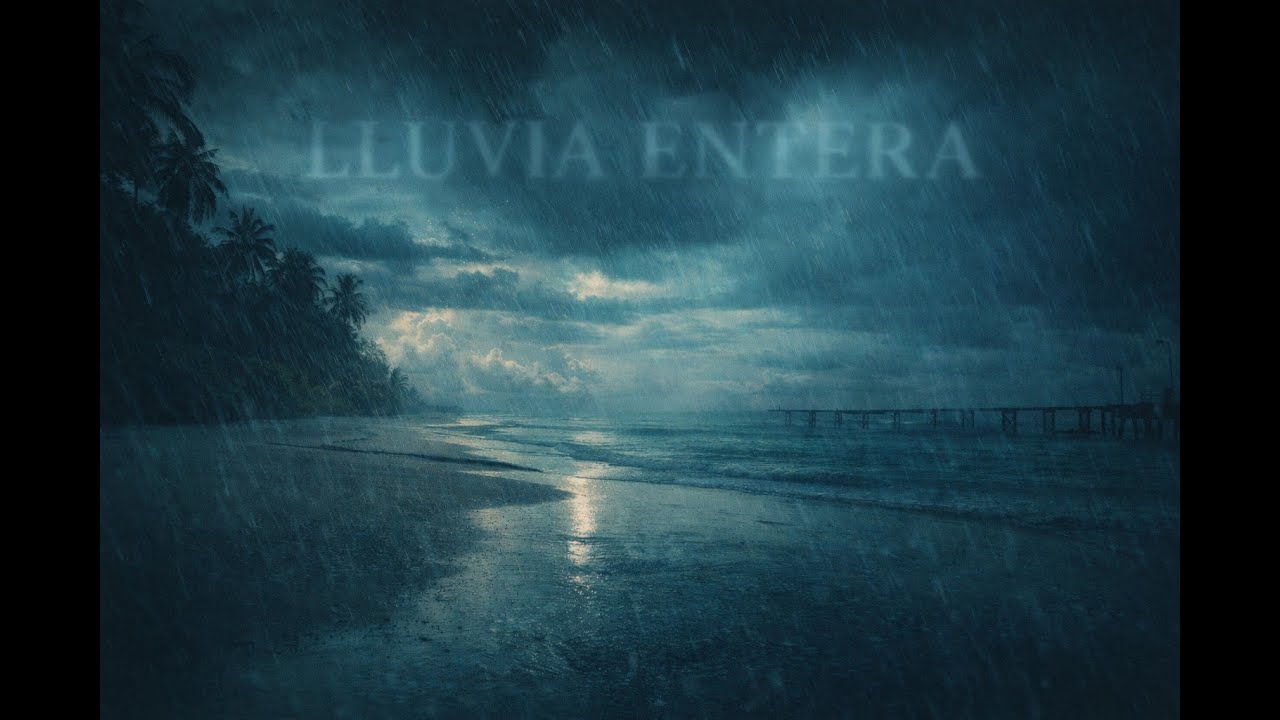 Lluvia entera -Véronique