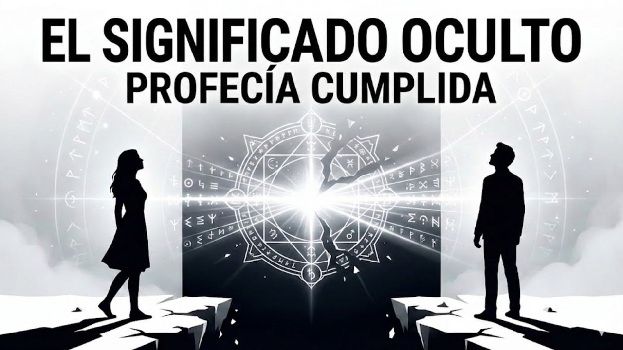 El significado oculto de cuando tu ex rompe el silencio (Profecía cumplida)