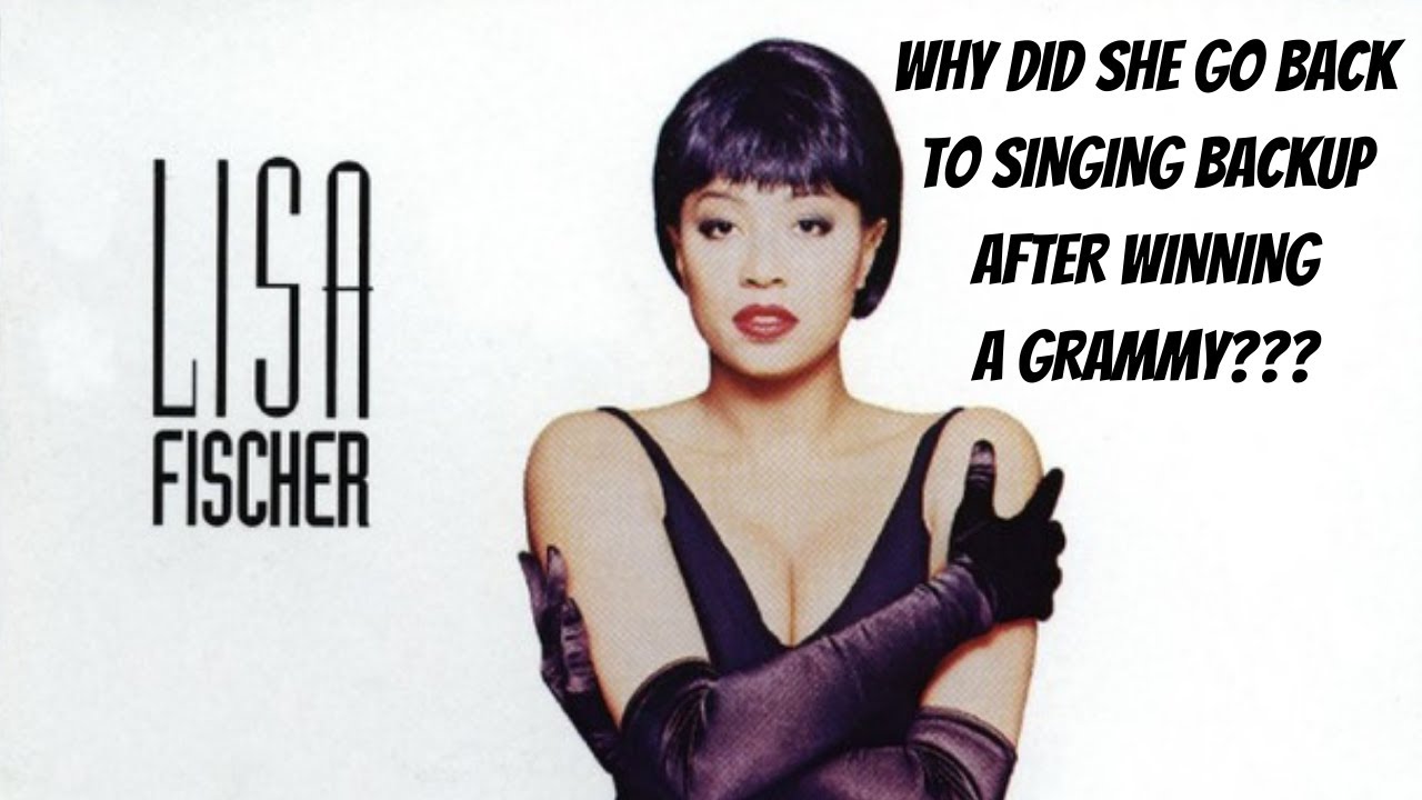 What Happened To '90s R&B Singer Lisa Fischer?