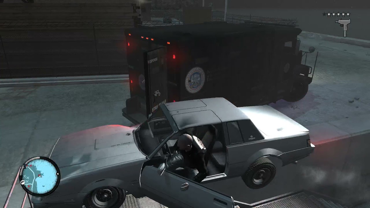 TLaD Police Chase #2