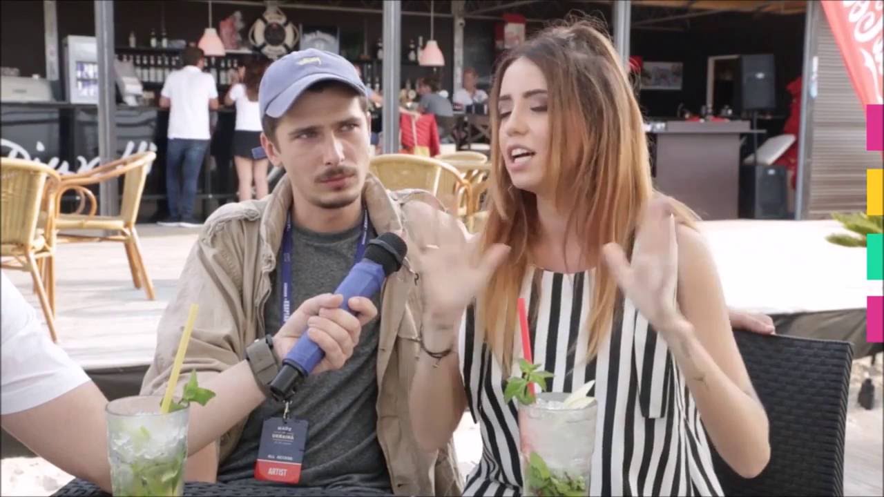 Время и Стекло интервью в Юрмале